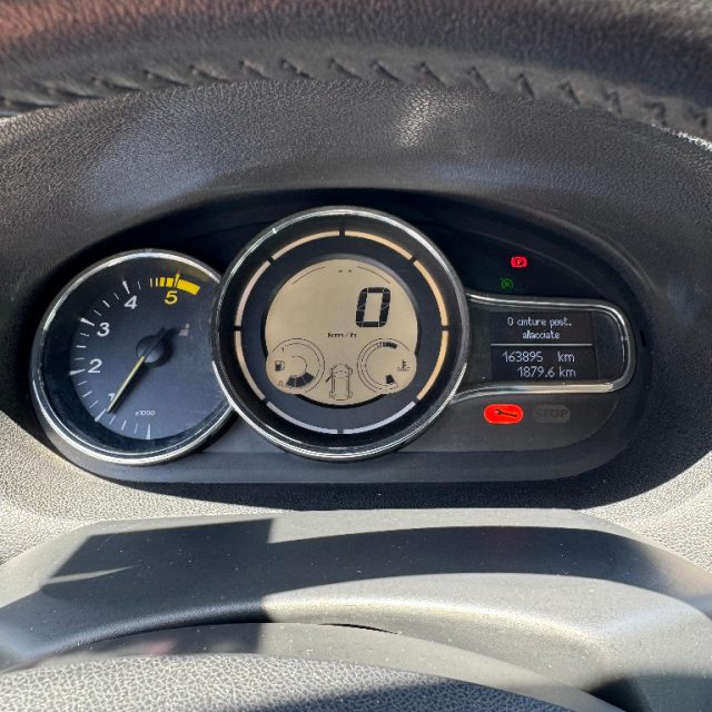 RENAULT Megane usata, con Bluetooth