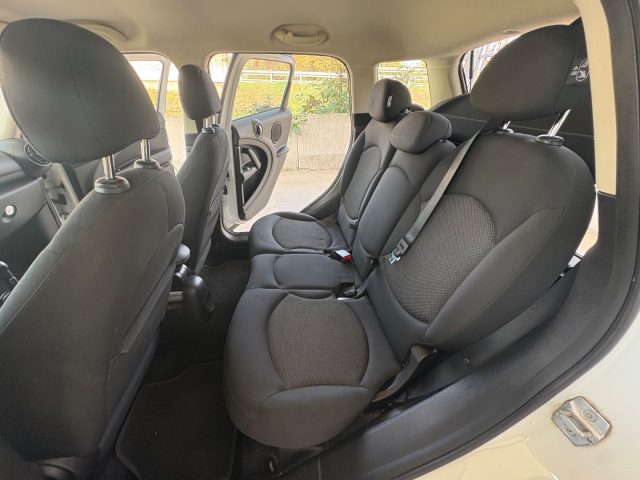 MINI Countryman usata, con Climatizzatore
