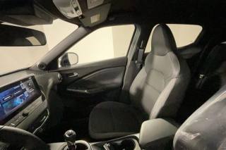 NISSAN Juke usata, con Sistema di navigazione