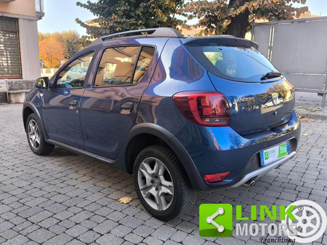 DACIA Sandero usata, con Airbag Passeggero