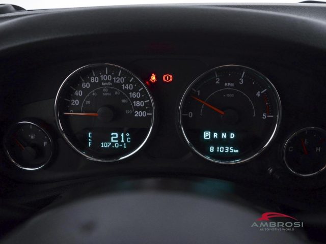JEEP Wrangler usata 12