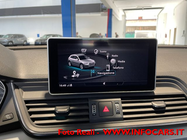 AUDI Q5 usata, con Isofix