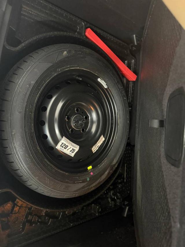 JEEP Compass usata, con Immobilizzatore elettronico