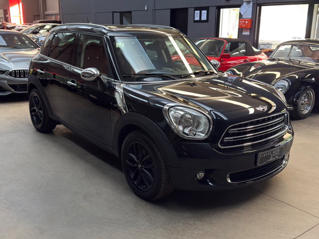 MINI Countryman usata, con Airbag laterali