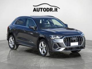 AUDI Q3 usata, con Interni in pelle