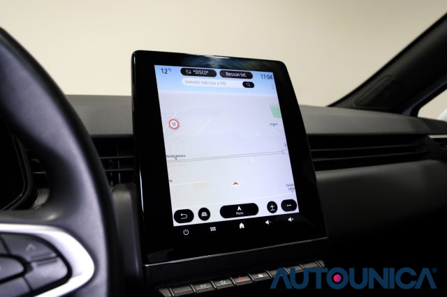 RENAULT Clio usata, con Sensori di parcheggio posteriori