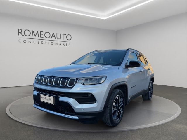 JEEP Compass usata, con ABS