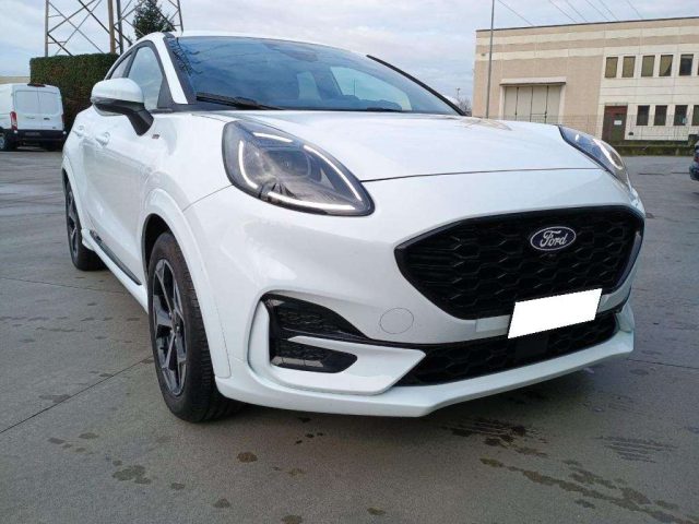 FORD Puma usata, con ABS