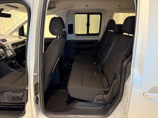 VOLKSWAGEN Caddy usata, con Alzacristalli elettrici