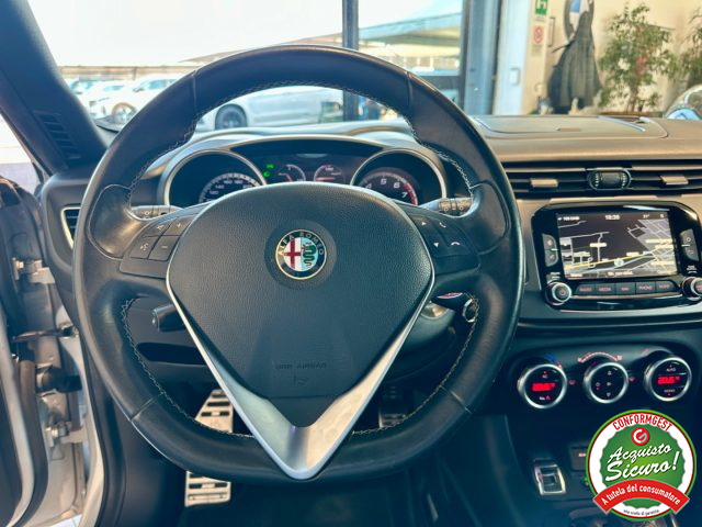 ALFA ROMEO Giulietta usata, con Park Distance Control