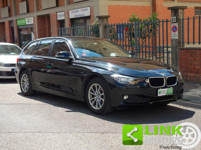 BMW 318 usata, con ABS