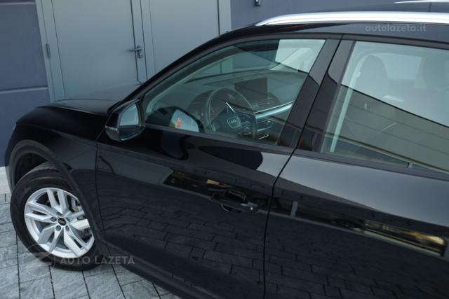 AUDI Q5 usata, con Controllo elettronico della corsia