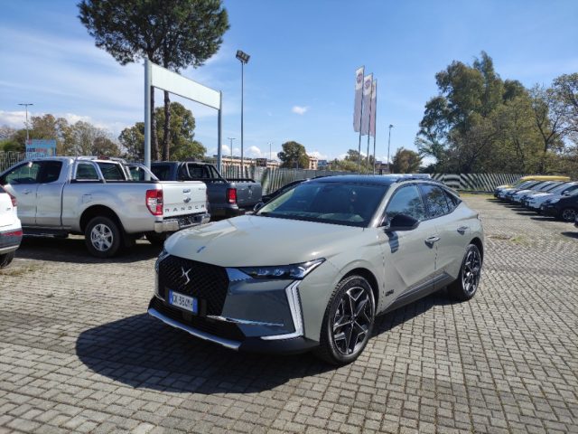 DS AUTOMOBILES DS 4 usata, con Airbag
