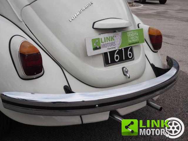 VOLKSWAGEN Maggiolino usata 21