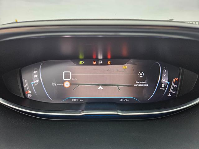 PEUGEOT 3008 usata, con Immobilizzatore elettronico