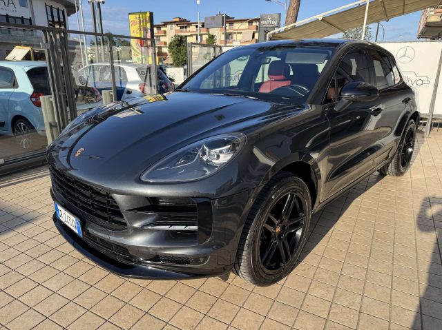 PORSCHE Macan usata, con Airbag laterali