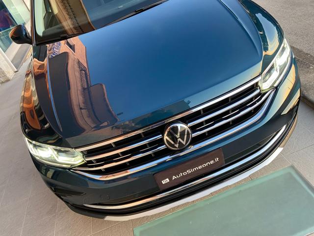 VOLKSWAGEN Tiguan usata, con Bluetooth