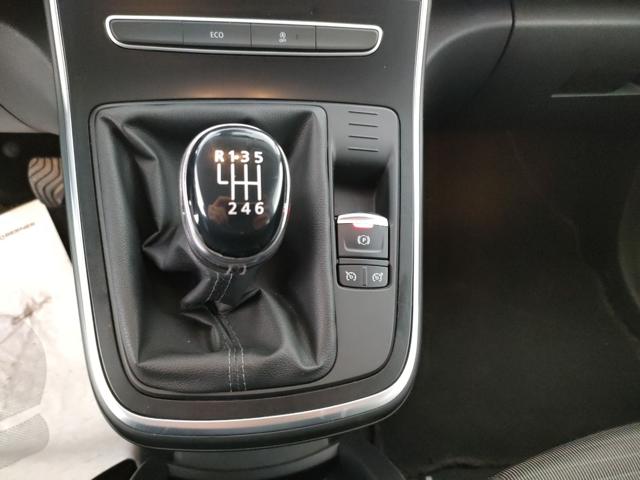 RENAULT Scenic usata, con Immobilizzatore elettronico