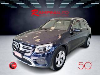 MERCEDES-BENZ GLC 220 usata 1