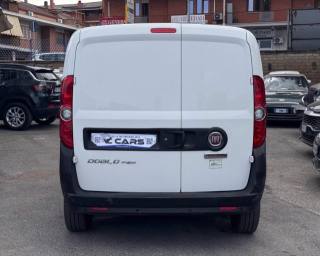 FIAT Doblo usata, con Antifurto