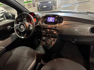 FIAT 500 usata, con Fendinebbia