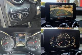 MERCEDES-BENZ GLC 220 usata, con Chiusura centralizzata