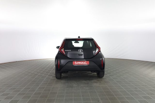 TOYOTA Aygo X usata 4