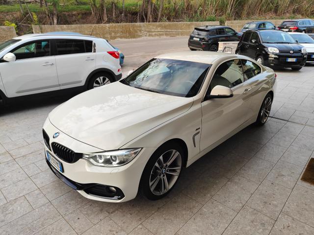 BMW 425 usata, con Alzacristalli elettrici