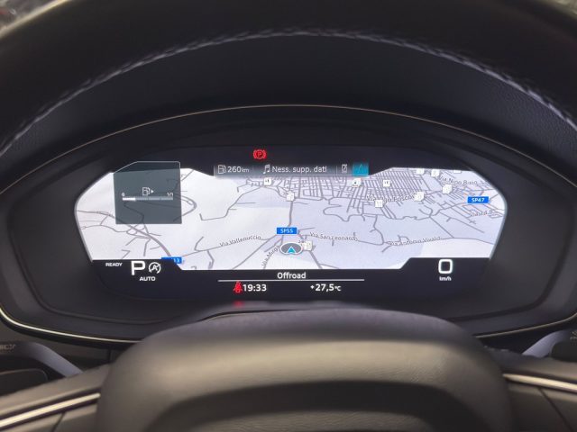 AUDI Q5 usata, con Fendinebbia