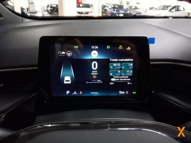 MG MG3 usata, con Specchietti laterali elettrici