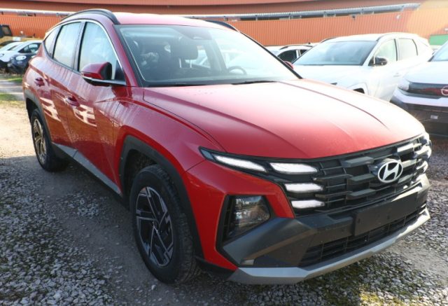 HYUNDAI Tucson usata, con Airbag