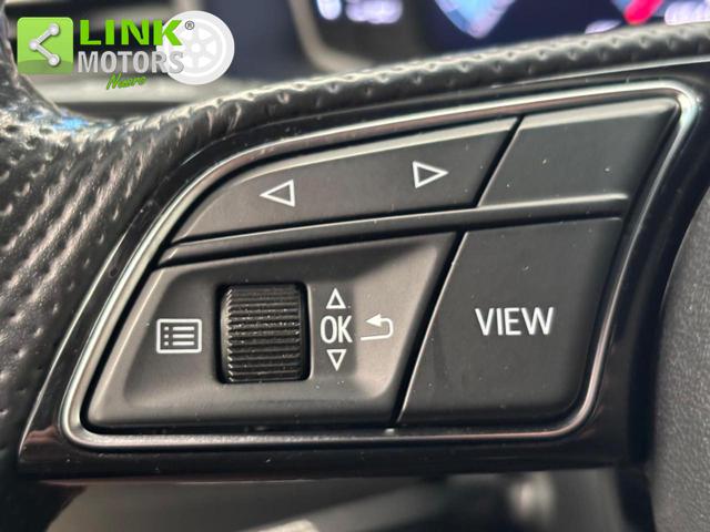 AUDI A1 usata, con Sedile posteriore sdoppiato