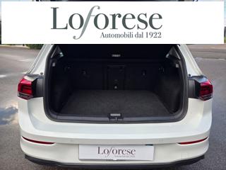 VOLKSWAGEN Golf usata, con Servosterzo