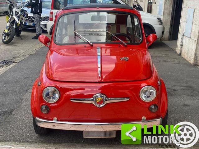 FIAT 500L usata 1