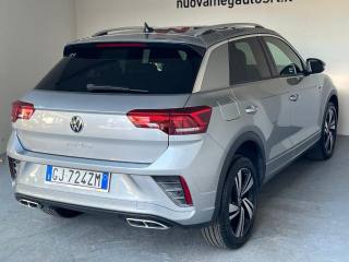 VOLKSWAGEN T-Roc usata, con Cerchi in lega