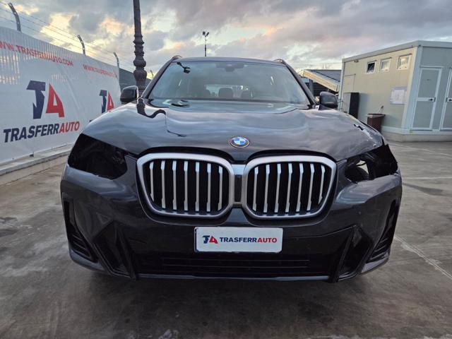 BMW X3 usata, con Cerchi in lega
