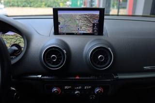 AUDI A3 usata, con Sistema di avviso di distanza