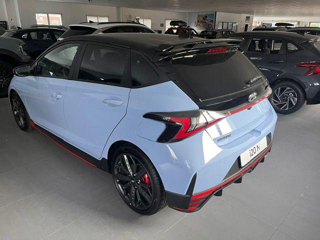 HYUNDAI i20 usata, con Alzacristalli elettrici