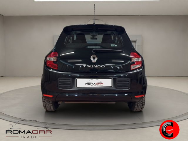 RENAULT Twingo usata, con Climatizzatore