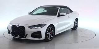 BMW 420 usata, con Regolazione elettrica sedili