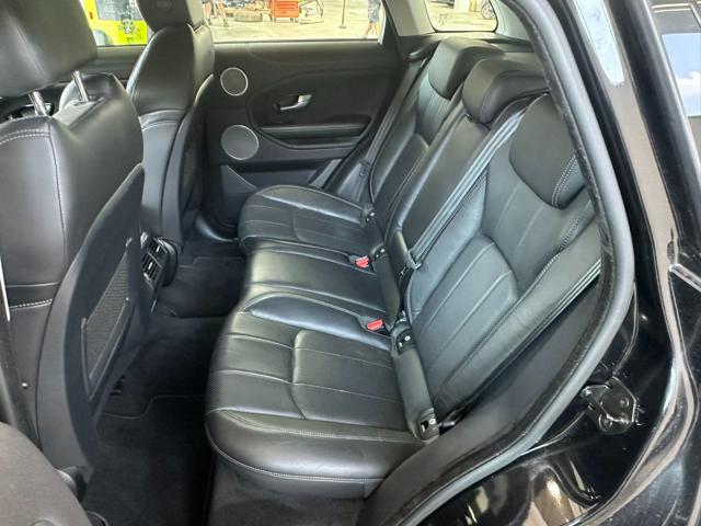 LAND ROVER Range Rover Evoque usata, con Cruise Control