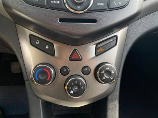 CHEVROLET Aveo usata 19
