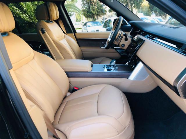 LAND ROVER Range Rover usata, con Sedile posteriore sdoppiato