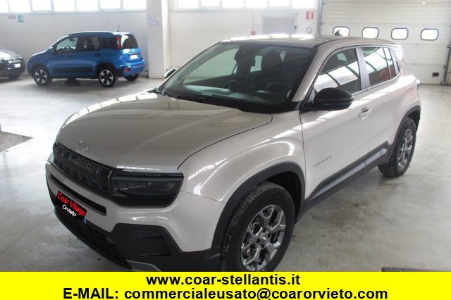 JEEP Avenger usata, con ABS