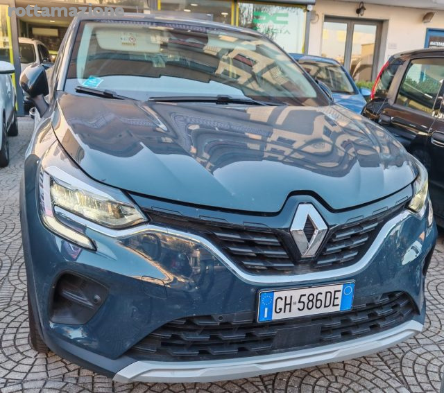 RENAULT Captur usata, con ABS