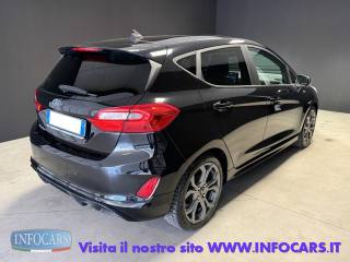 FORD Fiesta usata, con Airbag Passeggero