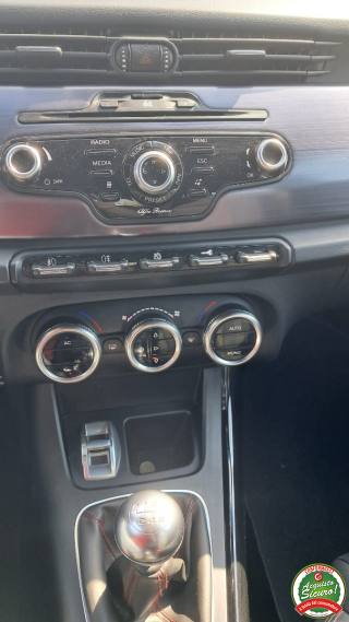 ALFA ROMEO Giulietta usata, con Autoradio