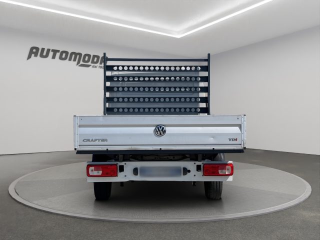 VOLKSWAGEN Crafter usata, con Immobilizzatore elettronico
