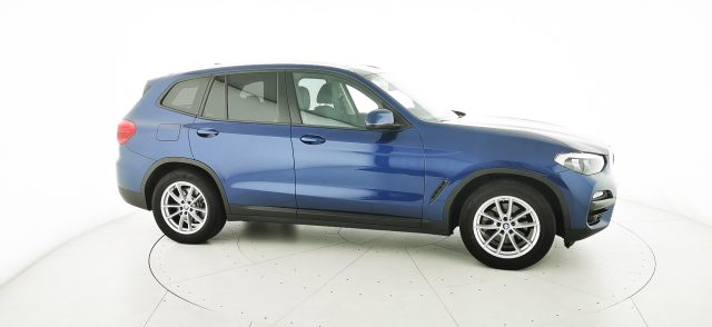 BMW X3 usata 60