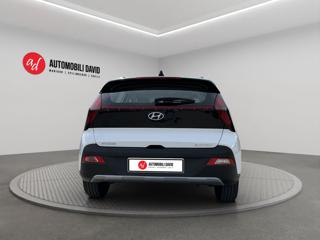 HYUNDAI Bayon usata, con Antifurto